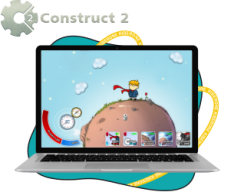 Construct 2 — Создай свой первый платформер! - Школа программирования для детей, компьютерные курсы для школьников, начинающих и подростков - KIBERone г. Оренбург