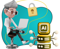 Этичный хакинг & AI безопасность - КИБЕРшкола программирования для детей, компьютерные курсы для школьников, начинающих и подростков - KIBERone г. Оренбург