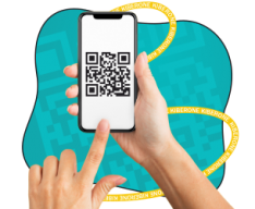 QR-код как инструмент! - Школа программирования для детей, компьютерные курсы для школьников, начинающих и подростков - KIBERone г. Оренбург