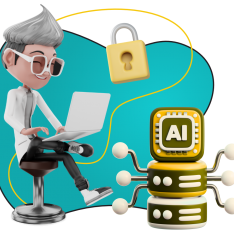 Этичный хакинг & AI безопасность - КИБЕРшкола программирования для детей, компьютерные курсы для школьников, начинающих и подростков - KIBERone г. Оренбург