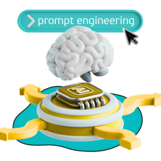 Промпт-инжиниринг: язык, который понимает ИИ. - КИБЕРшкола программирования для детей, компьютерные курсы для школьников, начинающих и подростков - KIBERone г. Оренбург