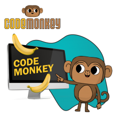 CodeMonkey. Развиваем логику - КИБЕРшкола программирования для детей, компьютерные курсы для школьников, начинающих и подростков - KIBERone г. Оренбург