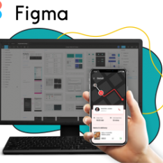 Figma. Web-дизайн для сайтов и приложений - КИБЕРшкола программирования для детей, компьютерные курсы для школьников, начинающих и подростков - KIBERone г. Оренбург