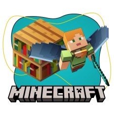 Minecraft Education. Азы программирования на языке Lua - КИБЕРшкола программирования для детей, компьютерные курсы для школьников, начинающих и подростков - KIBERone г. Оренбург