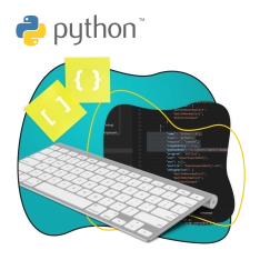 Язык программирования Python + AI-помощники - КИБЕРшкола программирования для детей, компьютерные курсы для школьников, начинающих и подростков - KIBERone г. Оренбург
