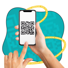 QR-код как инструмент! - КИБЕРшкола программирования для детей, компьютерные курсы для школьников, начинающих и подростков - KIBERone г. Оренбург