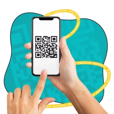 QR-код как инструмент - КИБЕРшкола программирования для детей, компьютерные курсы для школьников, начинающих и подростков - KIBERone г. Оренбург