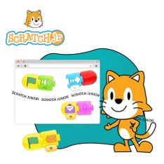 Основы программирования Scratch Jr - КИБЕРшкола программирования для детей, компьютерные курсы для школьников, начинающих и подростков - KIBERone г. Оренбург