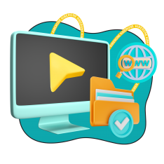 Компьютерная грамотность - КИБЕРшкола программирования для детей, компьютерные курсы для школьников, начинающих и подростков - KIBERone г. Оренбург