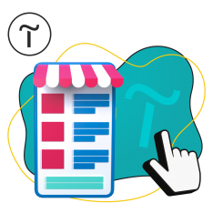 Создание лендинга. Tilda - КИБЕРшкола программирования для детей, компьютерные курсы для школьников, начинающих и подростков - KIBERone г. Оренбург