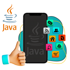 Программирование на Java. Твое первое приложение! - КИБЕРшкола программирования для детей, компьютерные курсы для школьников, начинающих и подростков - KIBERone г. Оренбург
