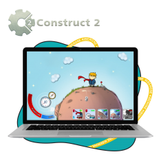 Construct 2 — Создай свой первый платформер! - КИБЕРшкола программирования для детей, компьютерные курсы для школьников, начинающих и подростков - KIBERone г. Оренбург