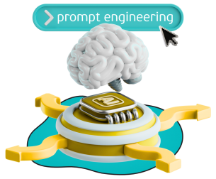 Промпт-инжиниринг: язык, который понимает ИИ. - КИБЕРшкола программирования для детей, компьютерные курсы для школьников, начинающих и подростков - KIBERone г. Оренбург