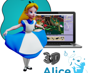 Alice 3d - Школа программирования для детей, компьютерные курсы для школьников, начинающих и подростков - KIBERone г. Оренбург