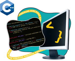 Программирование на С++. Сможет каждый! - Школа программирования для детей, компьютерные курсы для школьников, начинающих и подростков - KIBERone г. Оренбург