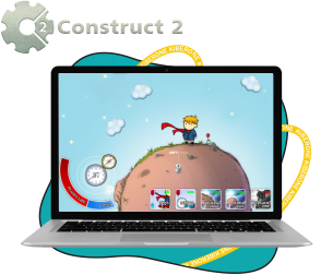 Construct 2 — Создай свой первый платформер! - Школа программирования для детей, компьютерные курсы для школьников, начинающих и подростков - KIBERone г. Оренбург