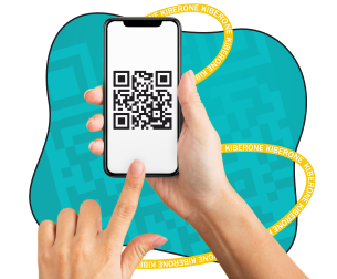 QR-код как инструмент! - Школа программирования для детей, компьютерные курсы для школьников, начинающих и подростков - KIBERone г. Оренбург