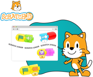 Основы программирования Scratch Jr - Школа программирования для детей, компьютерные курсы для школьников, начинающих и подростков - KIBERone г. Оренбург