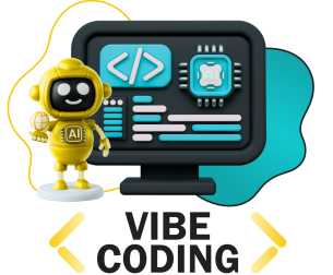 Vibe Coding & AI-инжиниринг - КИБЕРшкола программирования для детей, компьютерные курсы для школьников, начинающих и подростков - KIBERone г. Оренбург