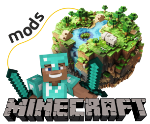 Создание модов в Minecraft - КИБЕРшкола программирования для детей, компьютерные курсы для школьников, начинающих и подростков - KIBERone г. Оренбург