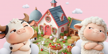 Ферма на Python: программируем игру-симулятор - КИБЕРшкола программирования для детей, компьютерные курсы для школьников, начинающих и подростков - KIBERone г. Оренбург