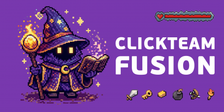 Создаём игру по своим правилам. Версия Clickteam Fusion - КИБЕРшкола программирования для детей, компьютерные курсы для школьников, начинающих и подростков - KIBERone г. Оренбург