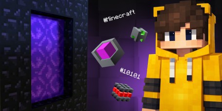 Архитекторы Реальности. Программируем Портал в Minecraft - КИБЕРшкола программирования для детей, компьютерные курсы для школьников, начинающих и подростков - KIBERone г. Оренбург