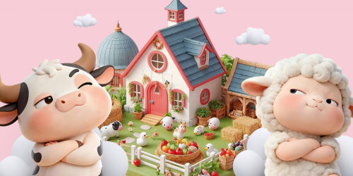 Ферма на Python: программируем игру-симулятор - КИБЕРшкола программирования для детей, компьютерные курсы для школьников, начинающих и подростков - KIBERone г. Оренбург