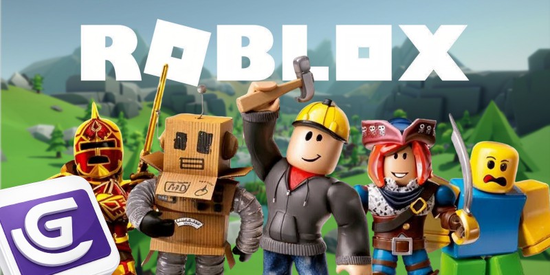 Создаем свою вселенную по мотивам Roblox на движке GDevelop 5 - КИБЕРшкола программирования для детей, компьютерные курсы для школьников, начинающих и подростков - KIBERone г. Оренбург